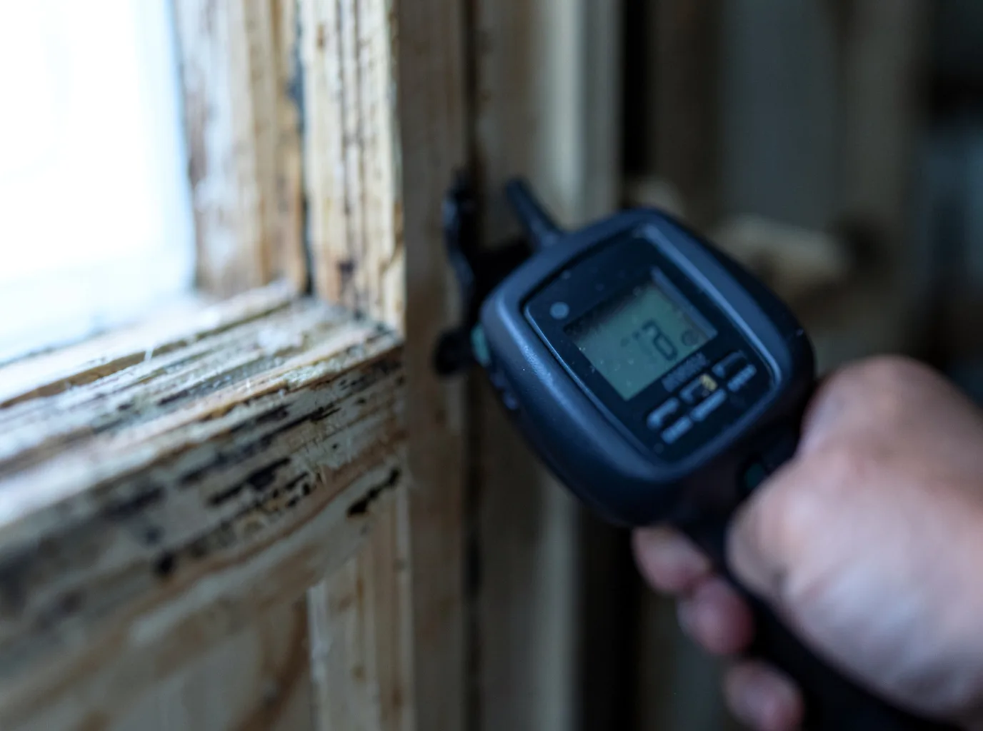 Moisture Inspection And Documentation in Lebanon, IN